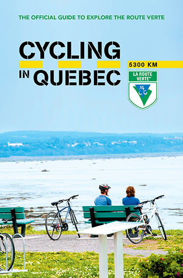 Cycling in Quebec - 9th edition