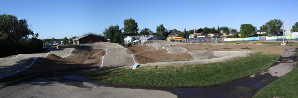 Piste de BMX de Gatineau