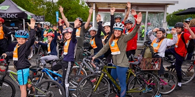 tour de l'ile bizard velo