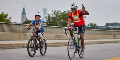 tour de l'ile a velo