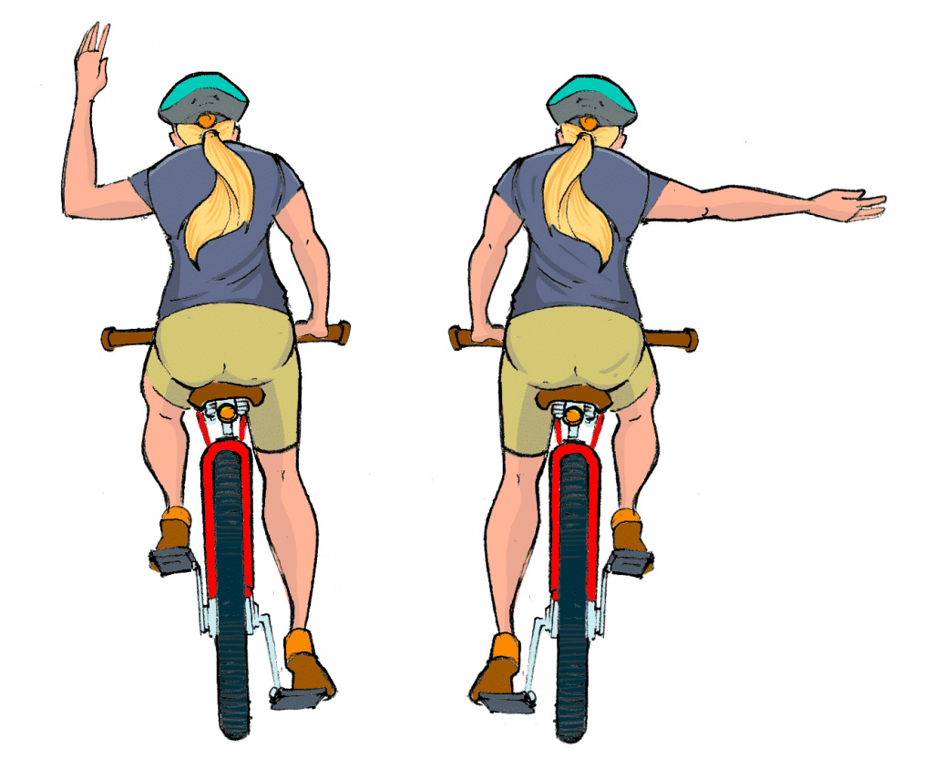 Règles de conduite à vélo Vélo Québec