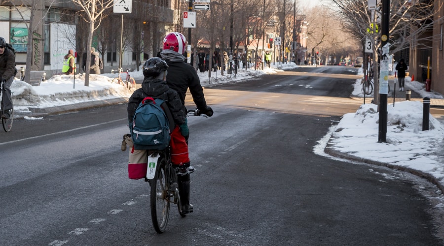 Comment s'habiller pour aller au travail à vélo ?