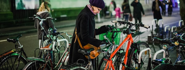 Aménager un stationnement pour vélos