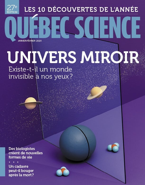 Québec Science - Univers miroir 