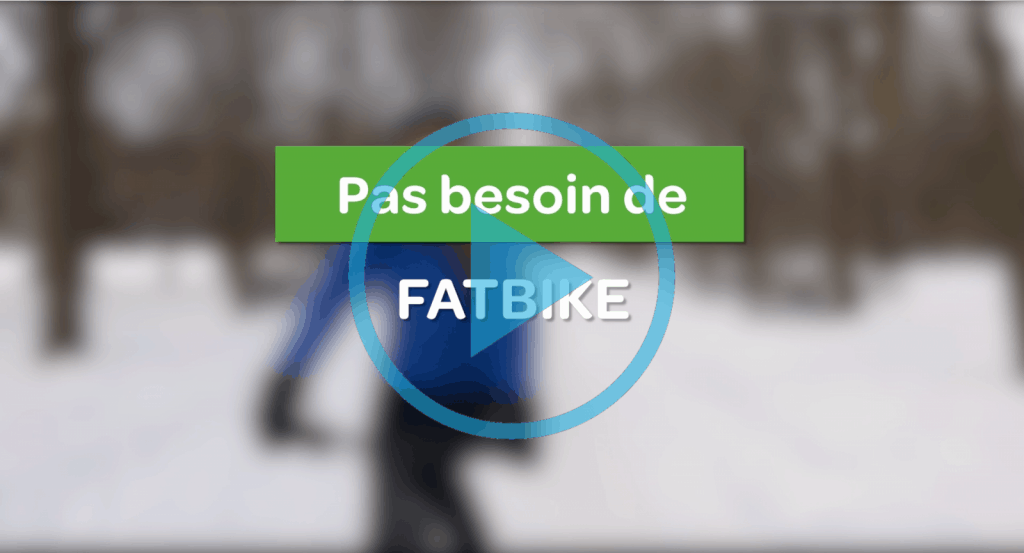 Pas Besoin Fatbike