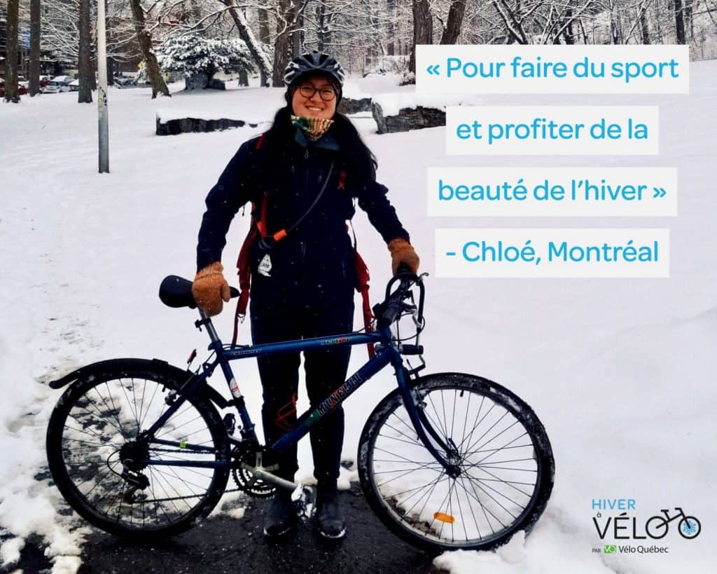 Comment préparer son vélo l'hiver ?