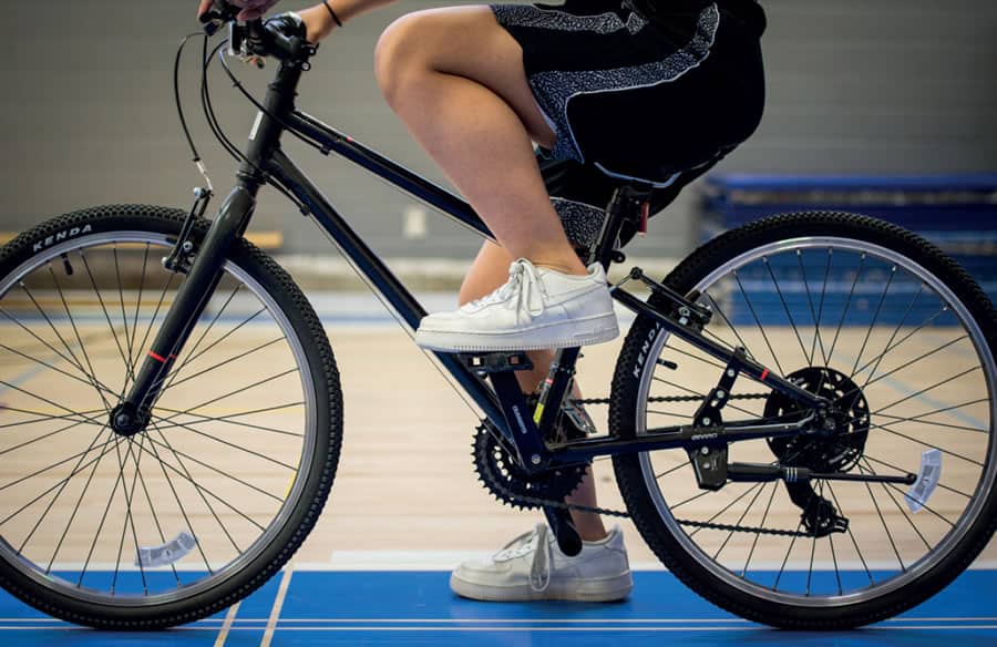 Quand arrêter la draisienne et passer au vélo ? 