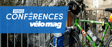 Visoconférences Vélo Mag