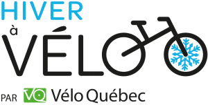 Hiver à vélo