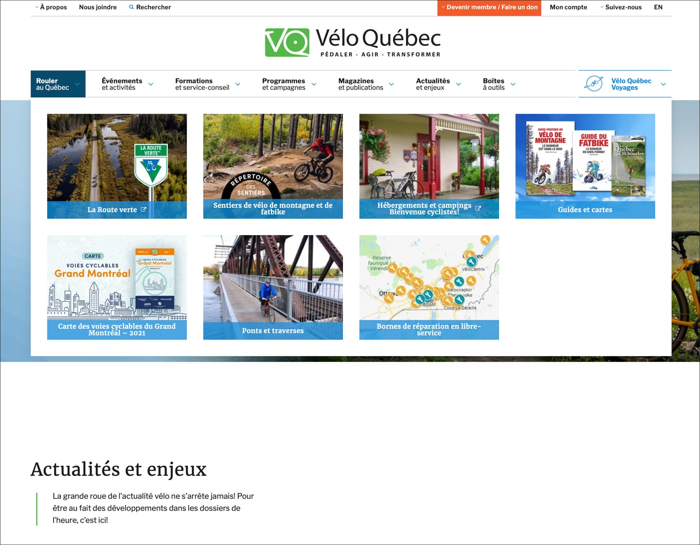 Une municipalité se tourne vers le Web pour retrouver une