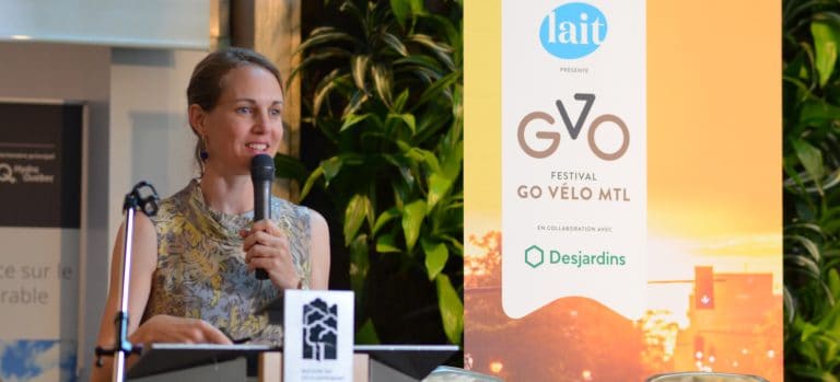 Go Bike MTL Conference