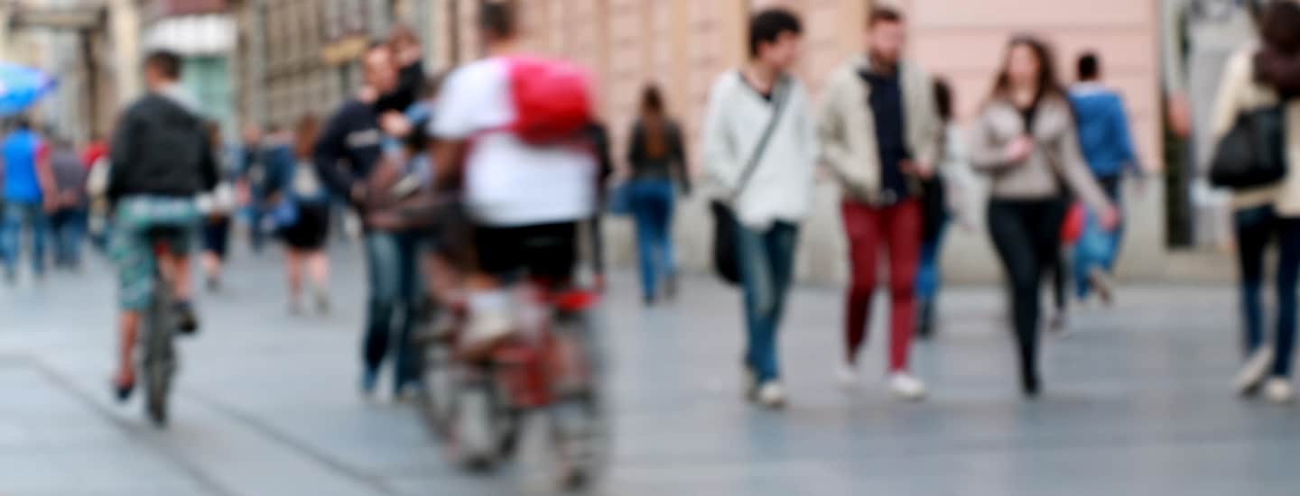 Classroom training - Designing facilities for pedestrians and cyclists