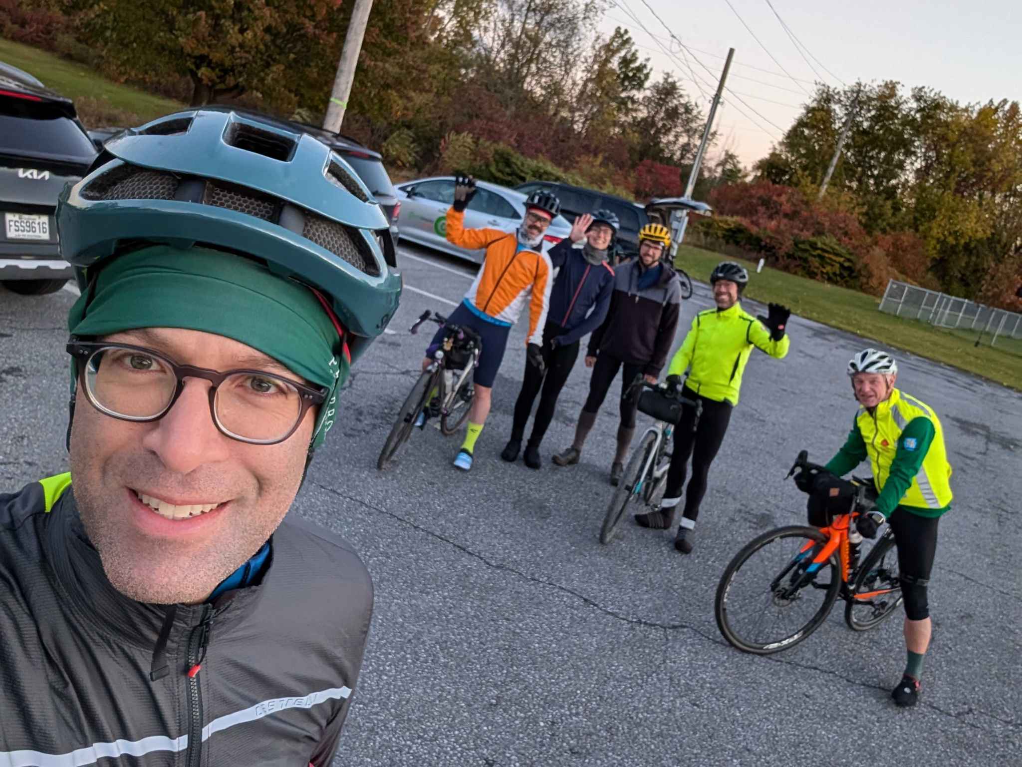Frédéric, Kathia et David – Le vélo de longue distance démystifié