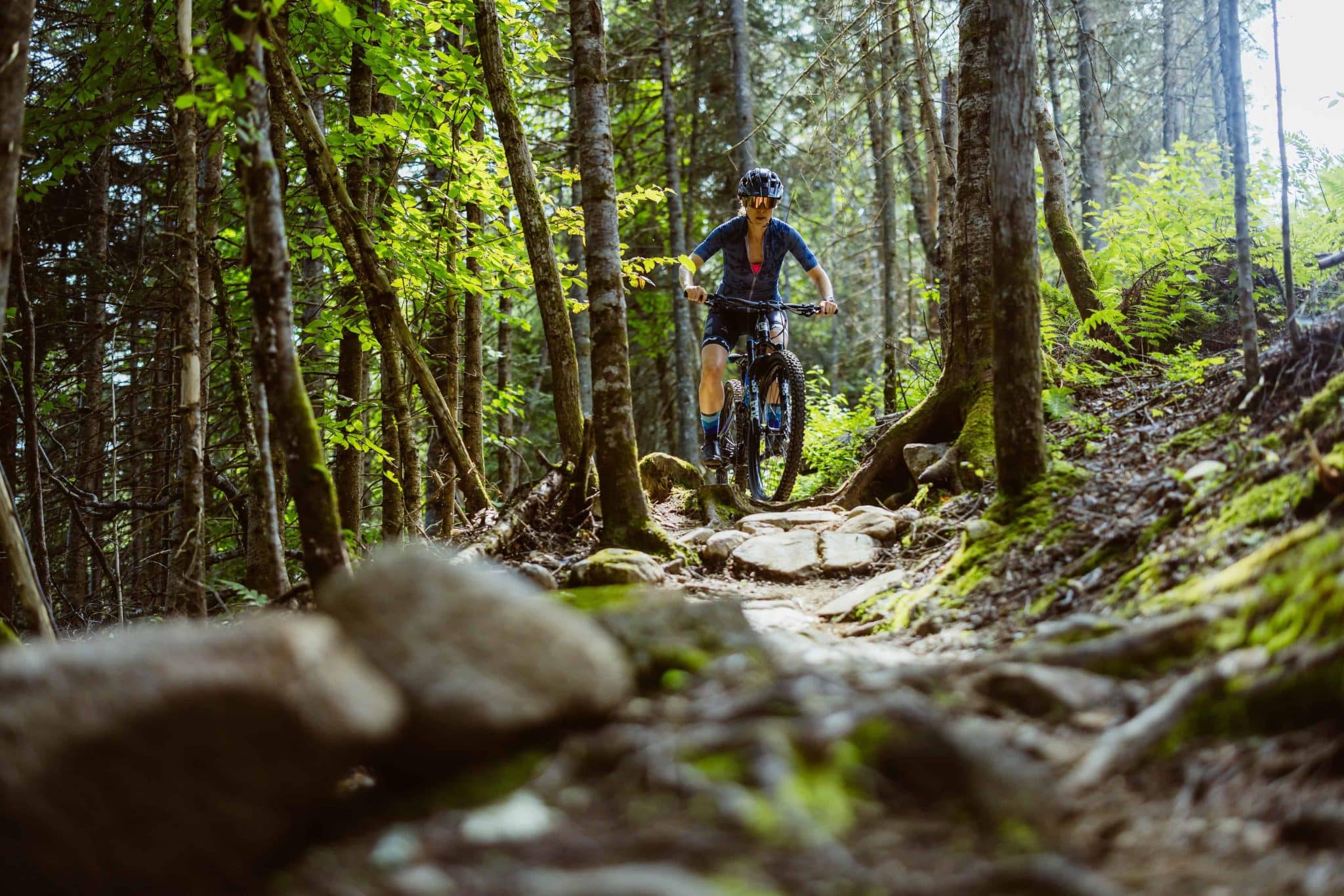 Comprendre le potentiel de développement du vélo de montagne