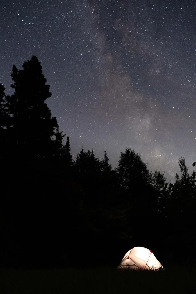Feux de camp