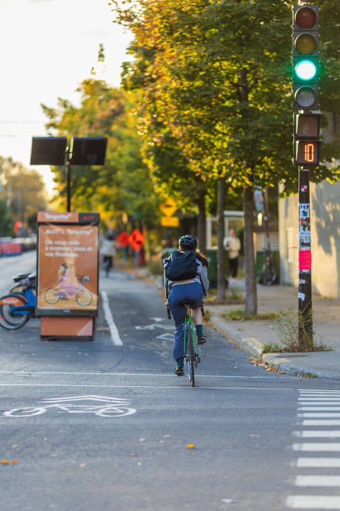 Rue Saint-Dominique, Montréal (Catherine Daoust)