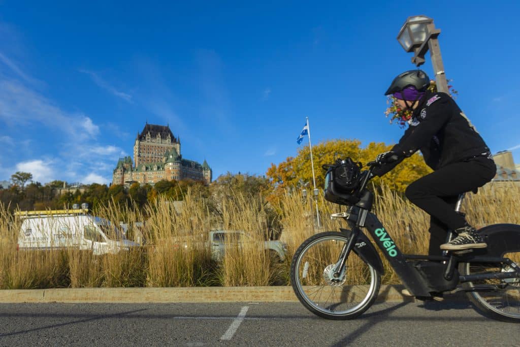 Rue Dalhousie, Québec (Francis Vachon)